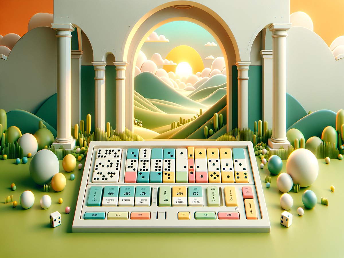PK365 Dominos Game - Enjoy classic dominos at PK365