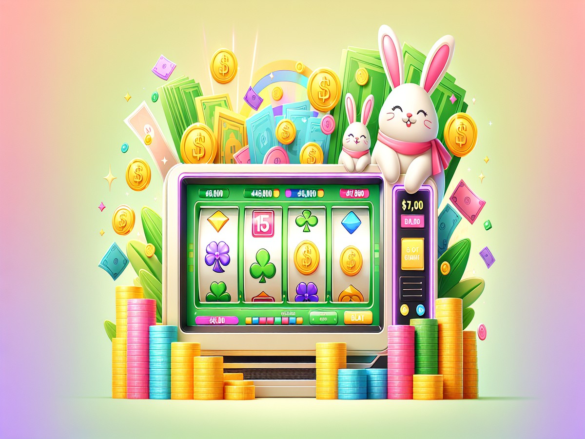 PK365 Fortune Rabbit Slots - Spin your way to wins