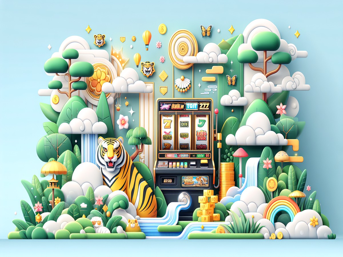 PK365 Fortune Tiger Games - Unleash the tiger's fortune