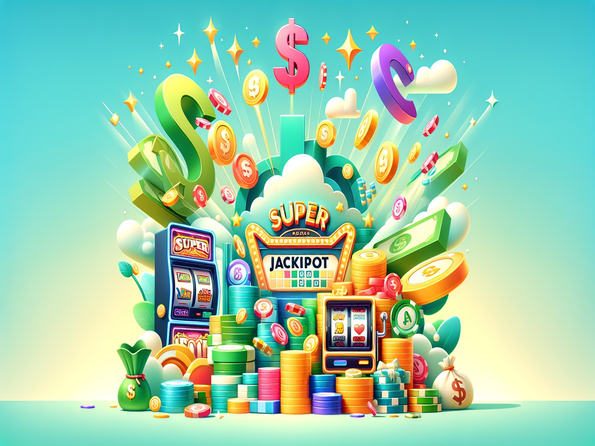 PK365 Super Jackpot - Aim for massive jackpots