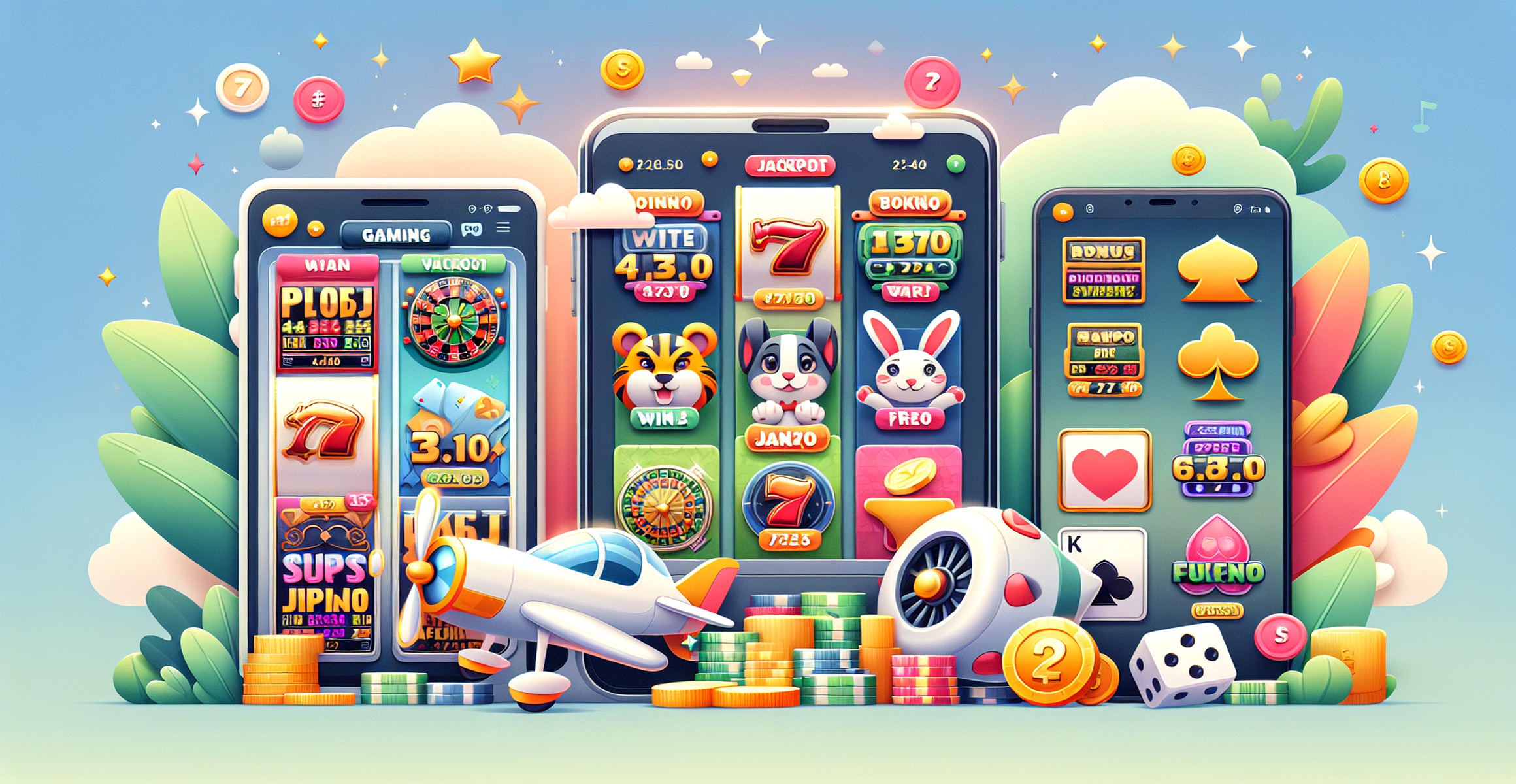 Aviator Game - Play exciting online slot games at PK365
