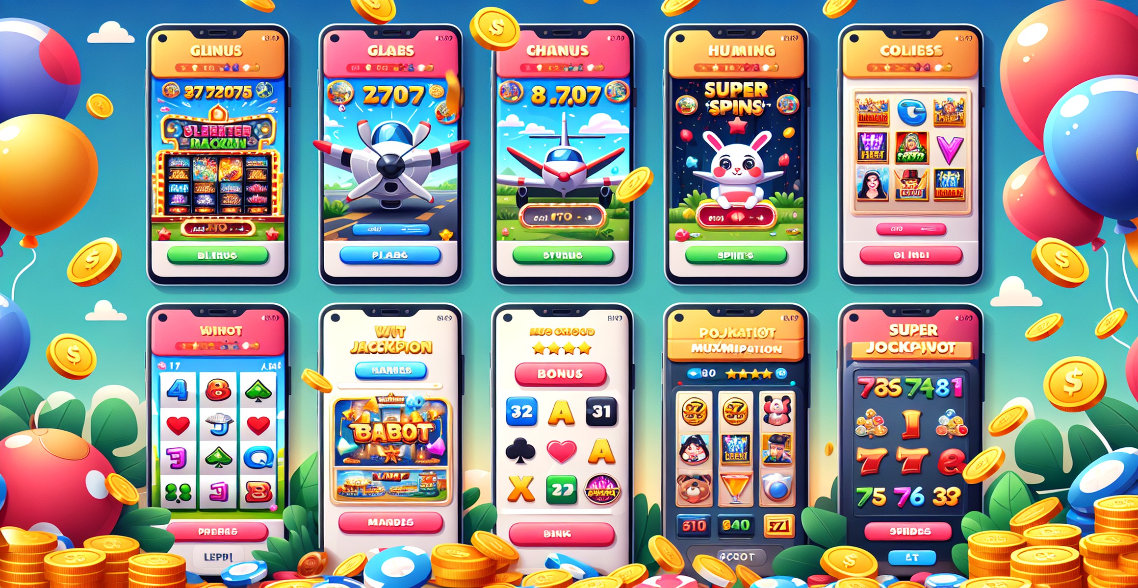 Super Jackpot - Chase the Super Jackpot with PK365